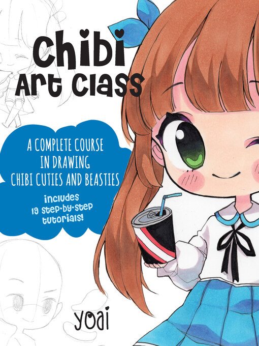 Cover image for Chibi Art Class